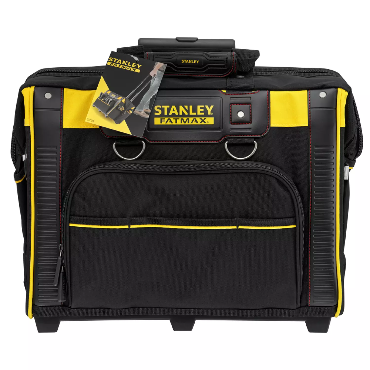 Stanley FMST1-80148 Gereedschapstas met wielen - 50 x 36 x 41 cm-image