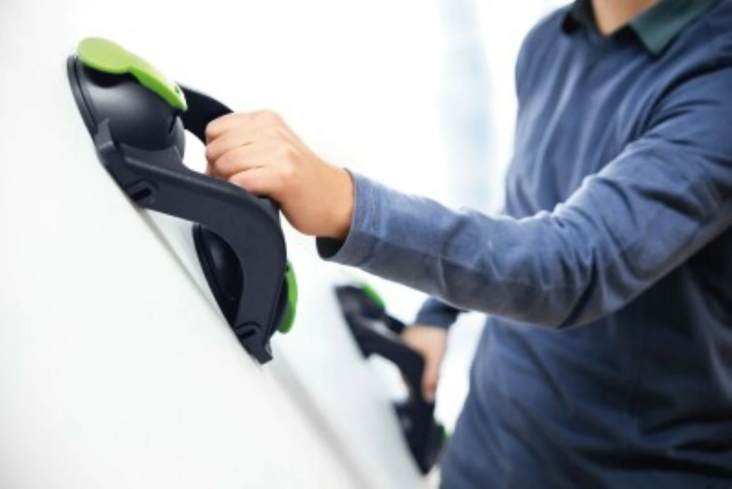 Festool 492617 Dubbele-zuignap - 50kg-image