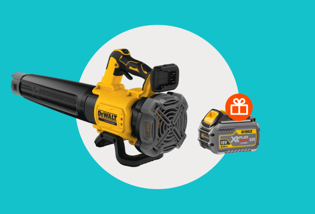 Gratis product van DeWALT.-image