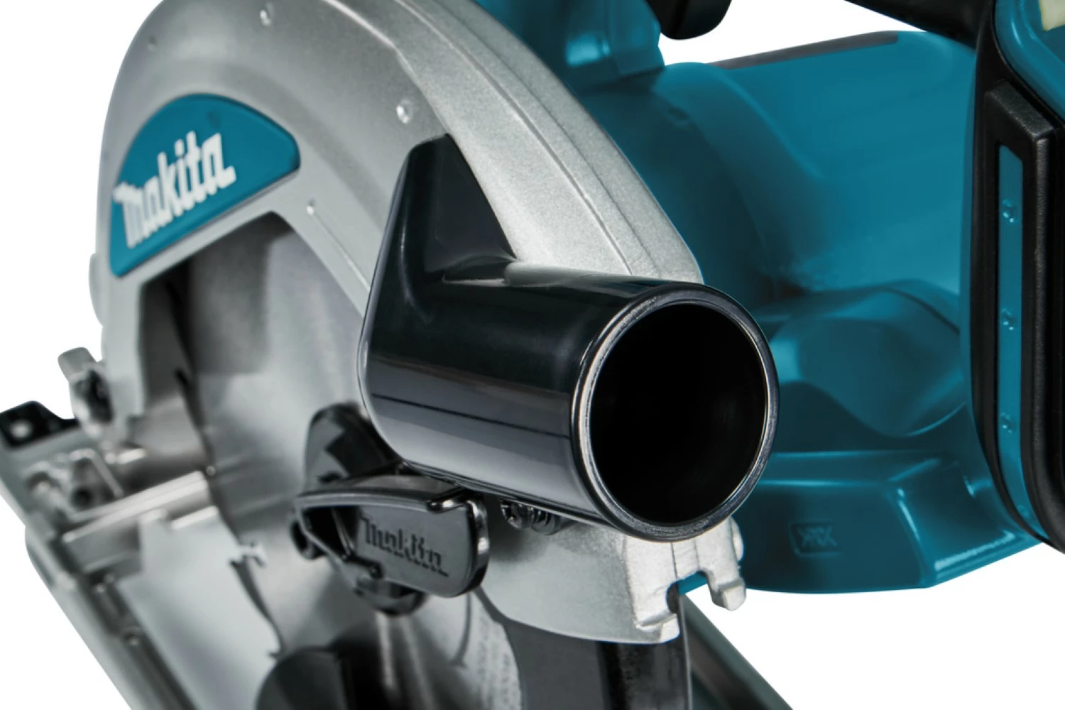 Makita DSS611ZJ 18V Li-Ion Accu corps de scie circulaire en Mbox - 165mm-image