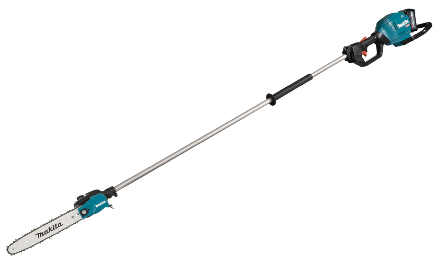 Makita UA003GM101 XGT 40V Max Li-Ion accu stokkettingzaag set (1x 4,0Ah) - 30 cm - koolborstelloos-image