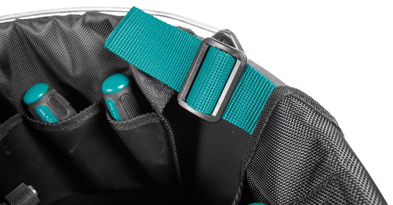 Makita E-15497 Gereedschapstas voor emmer - 470 x 320mm-image