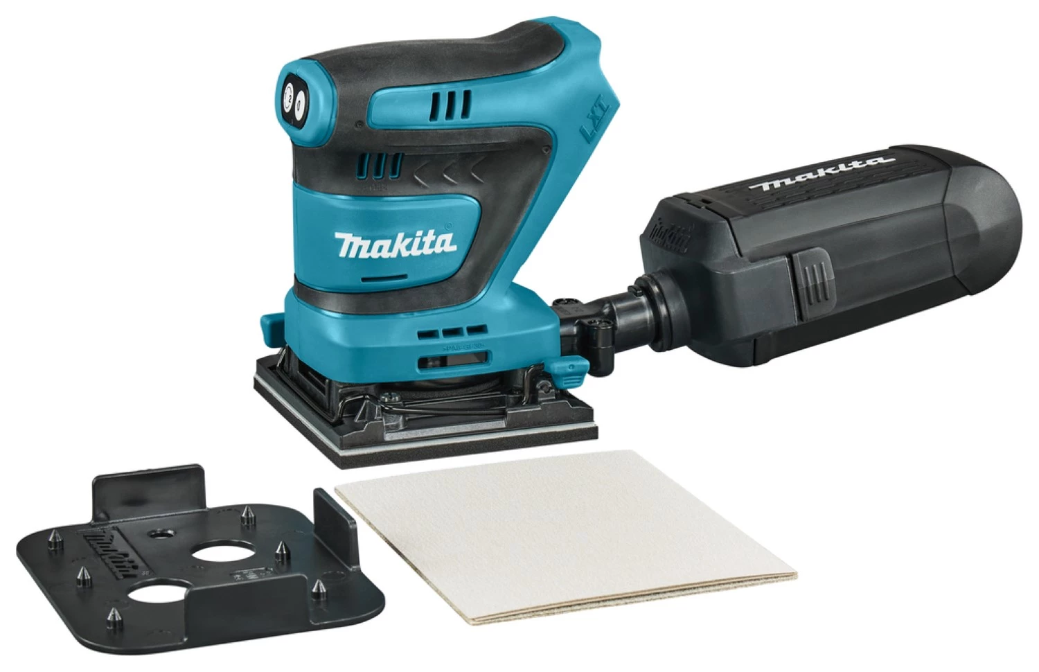 Makita DBO481Z Ponceuse sans fil-image