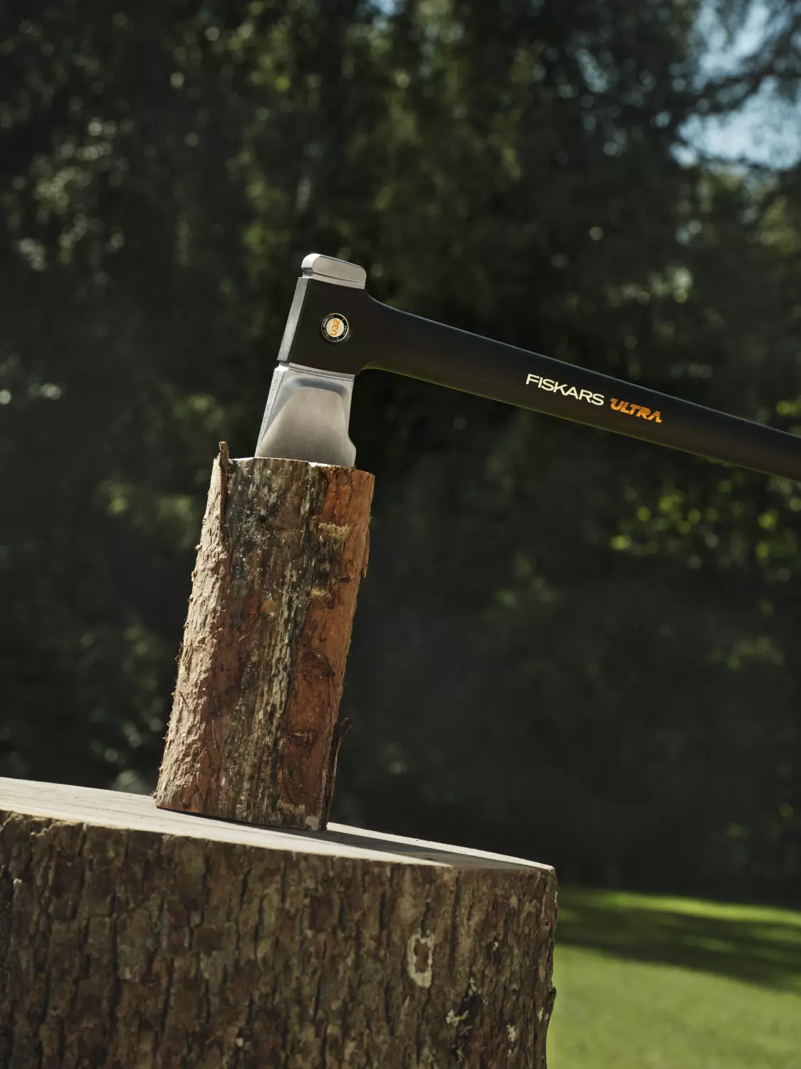 Fiskars XU32 X-Series Ultra kloof bijl-image