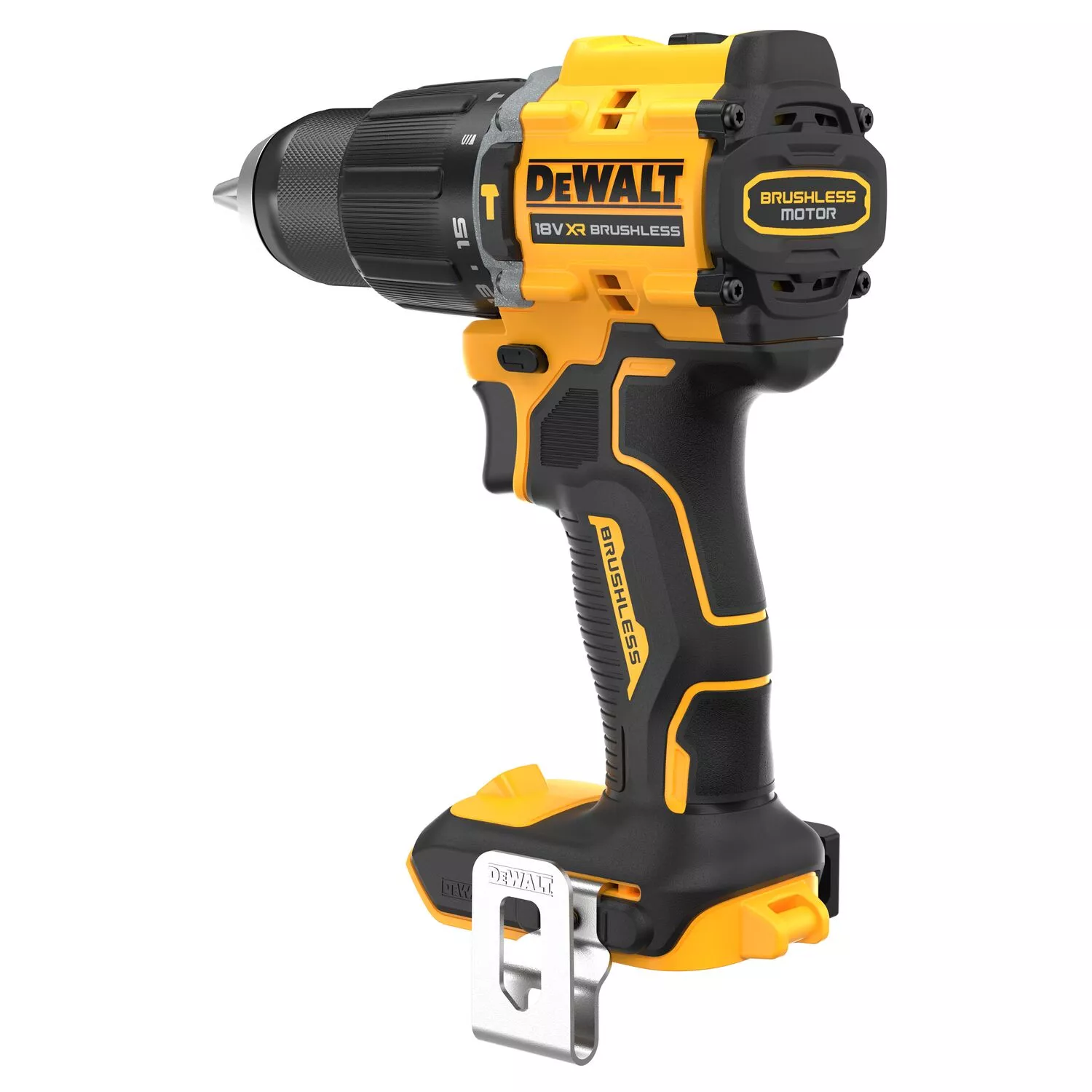 DeWALT DCD799N 18 V Li-ion batterie perceuse-visseuse à percussion corps-image