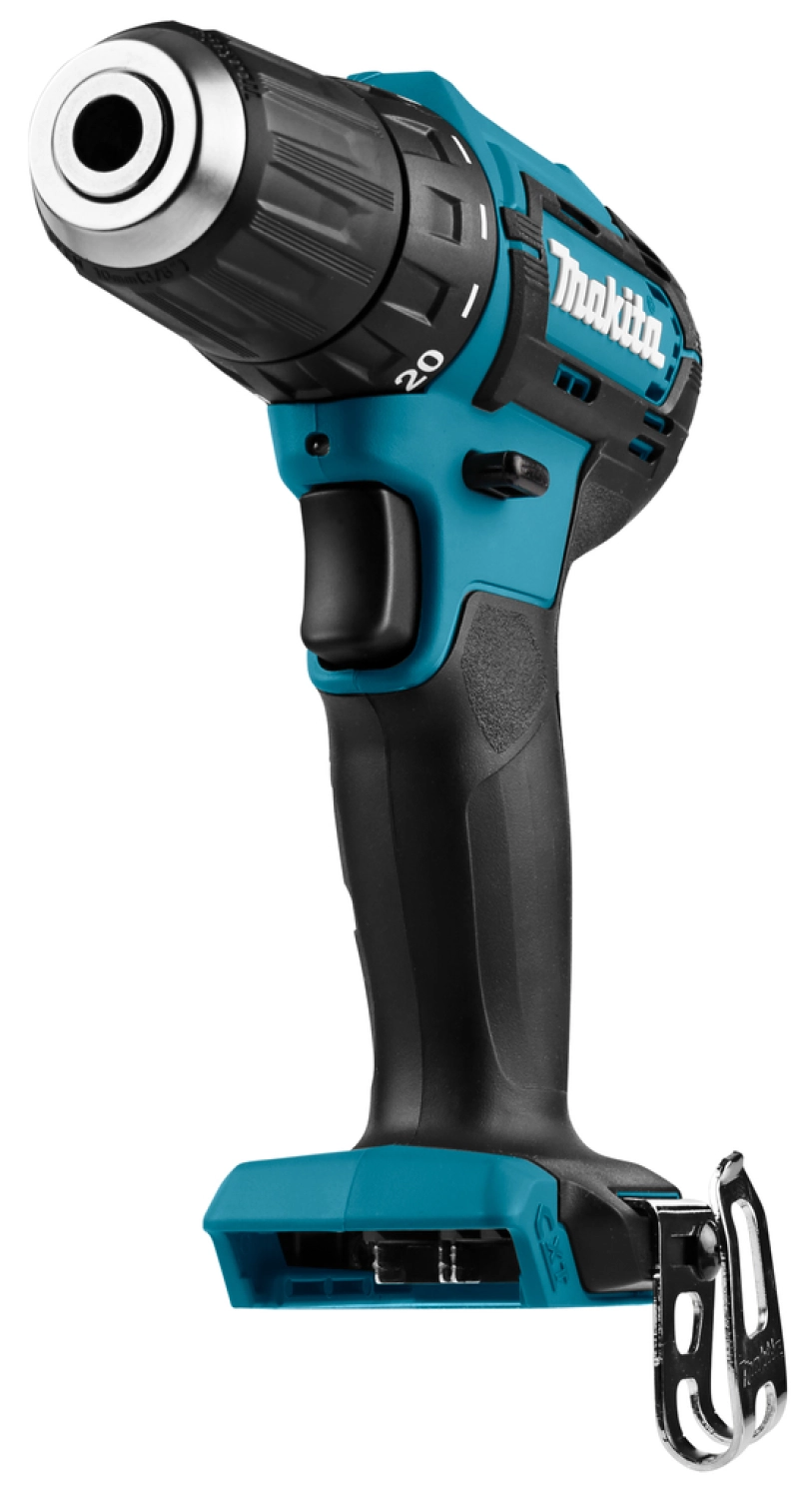 Makita DF333DZJ 12V Li-Ion accu Max Boor-/schroefmachine body in Mbox-image