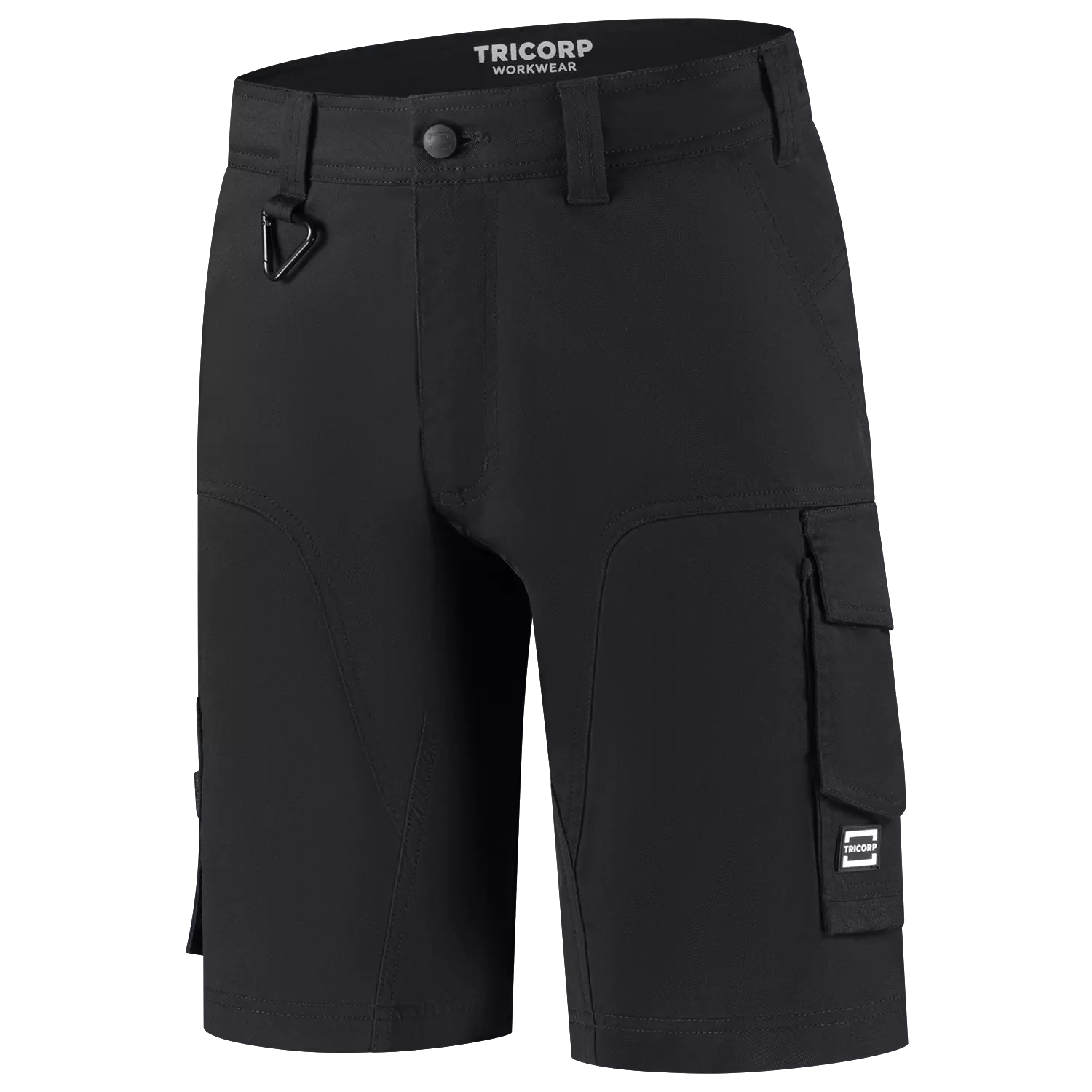 Tricorp 506112 Pantalon de travail Functional Stretch Redefined - Court - Noir - 62-image