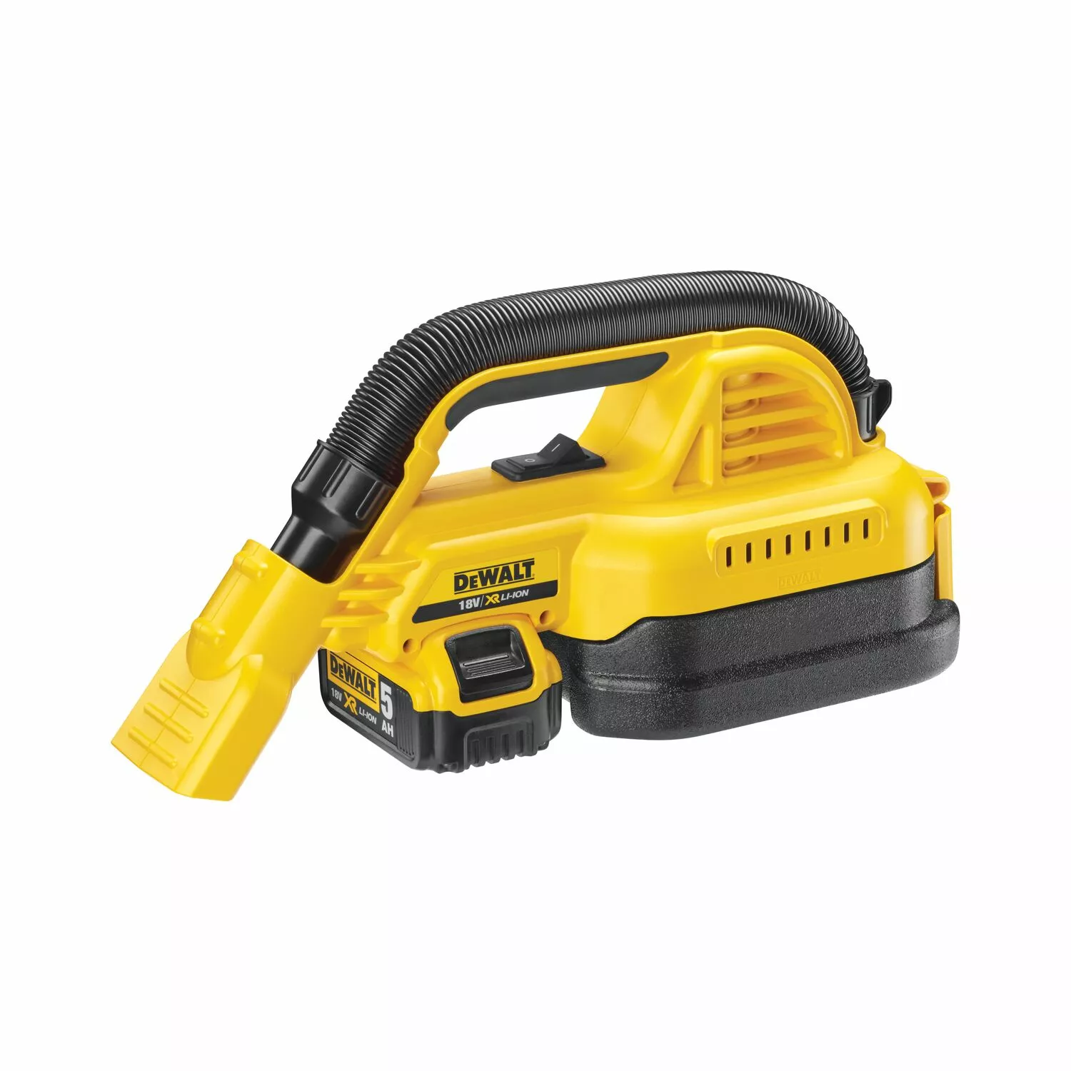 DeWALT DCV517N 18V Li-ion XR accu stofzuiger body - 1.9L-image