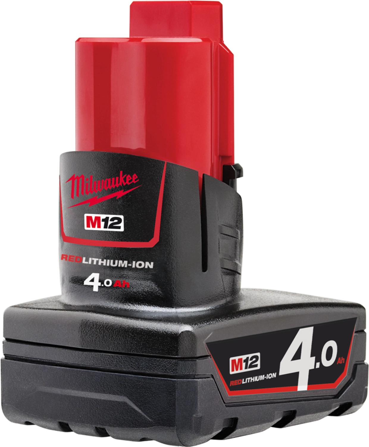 Milwaukee M12 B4 - Batterie Li-Ion - 4.0Ah-image