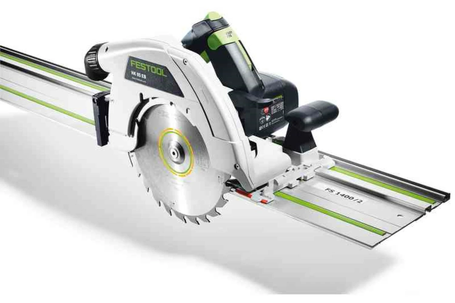 Festool HK 85 EB-Plus Pendelkapzaagmachine in systainer - 1900W - 230mm-image