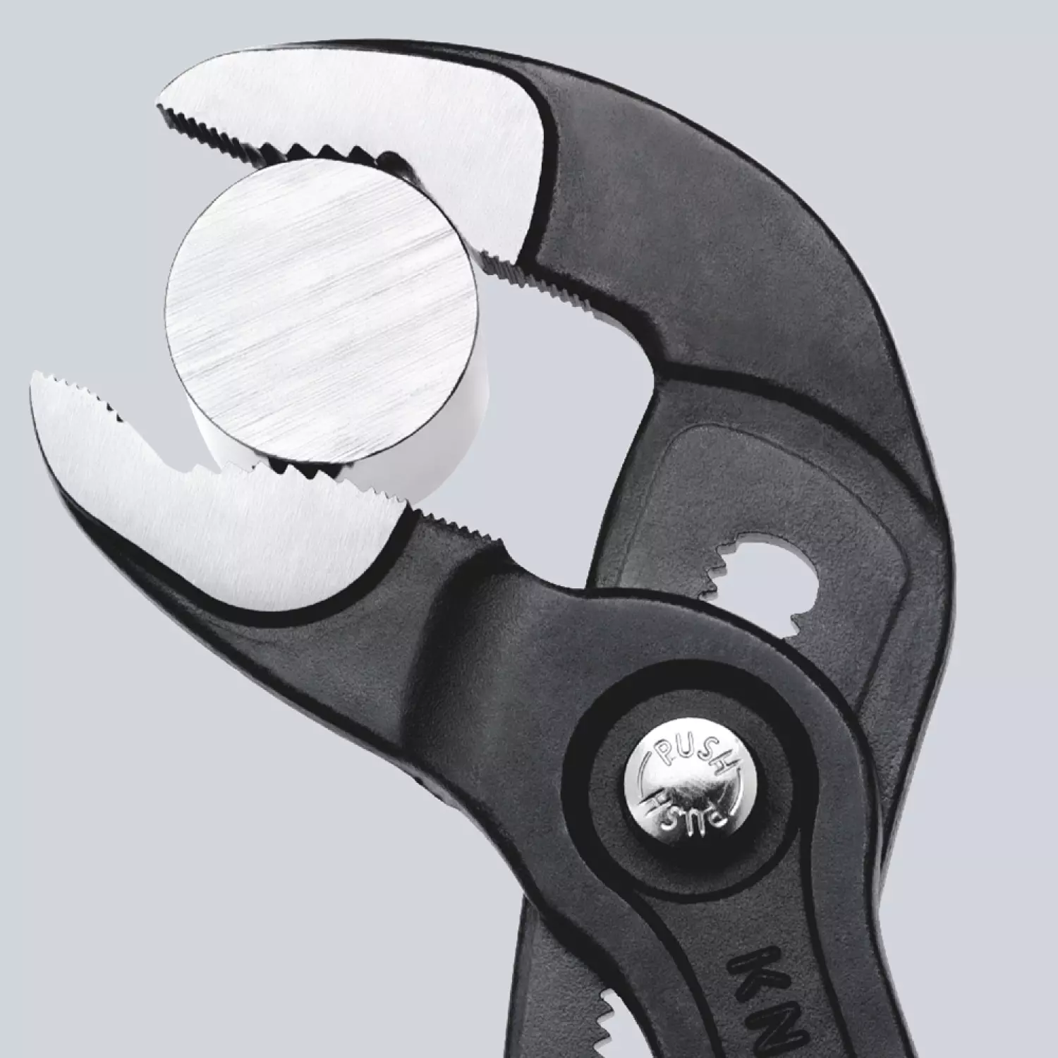 Knipex 8701180 Cobra HiTech Pince multiprise - 180mm-image