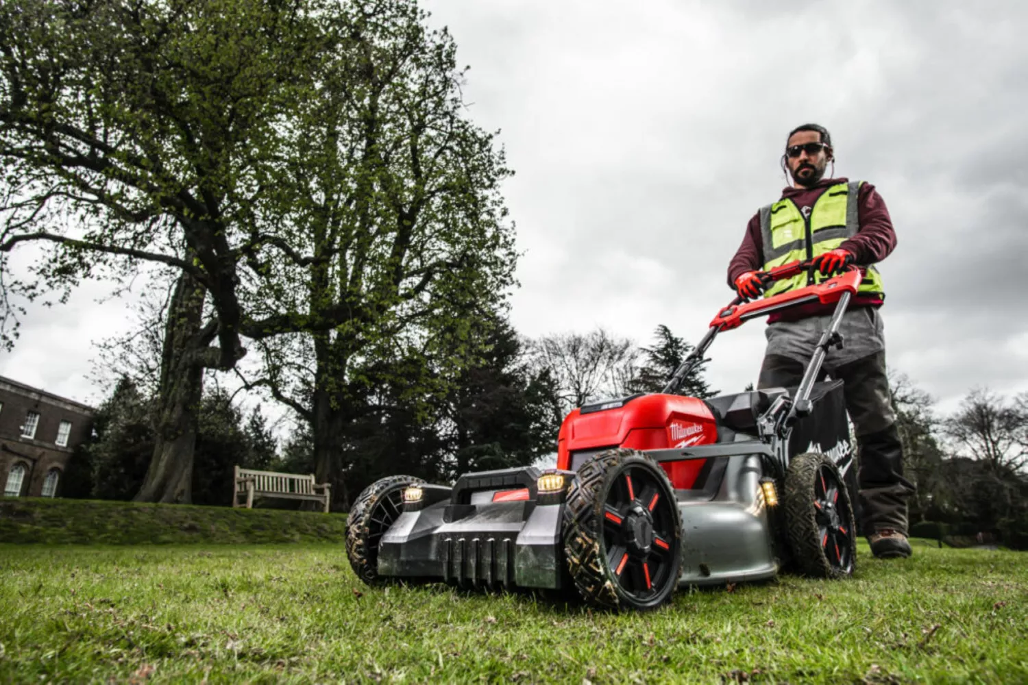 Milwaukee M18 F2LM53-0 grasmaaier - 53cm-image