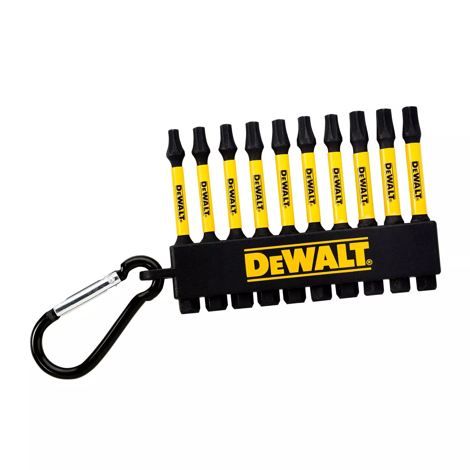 DeWALT DT7275 Jeu de 10 embouts à crampon - Torx-image