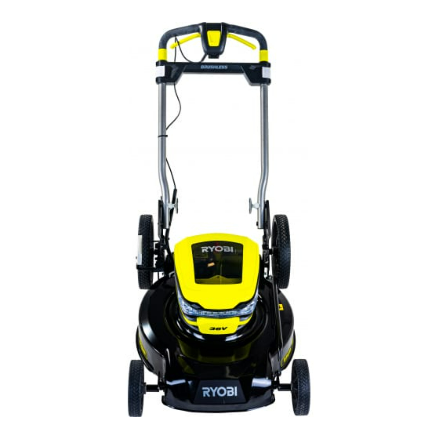 Ryobi RY36LMMX51A-150 Tondeuse sans fil-image