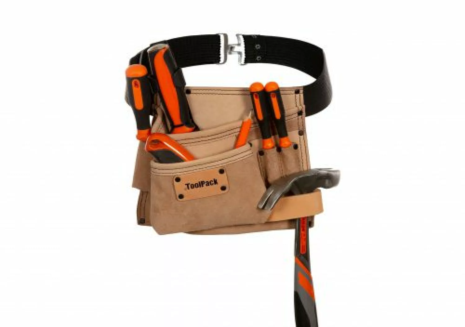 ToolPack 366.073 Elite ceintures d'outils - cheville - cuir-image