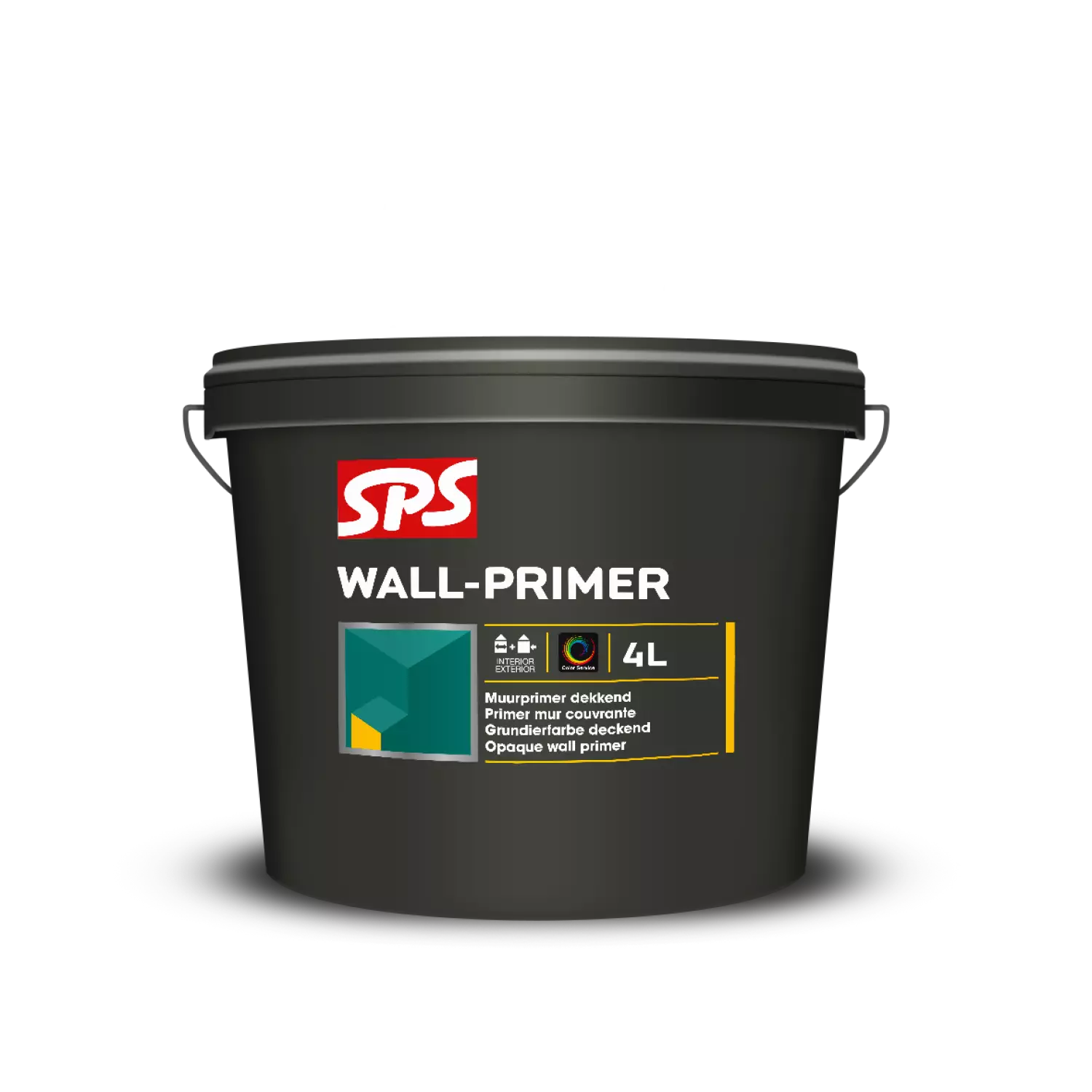 SPS Wall-Primer Voorstrijk - op kleur gemengd - 4L-image