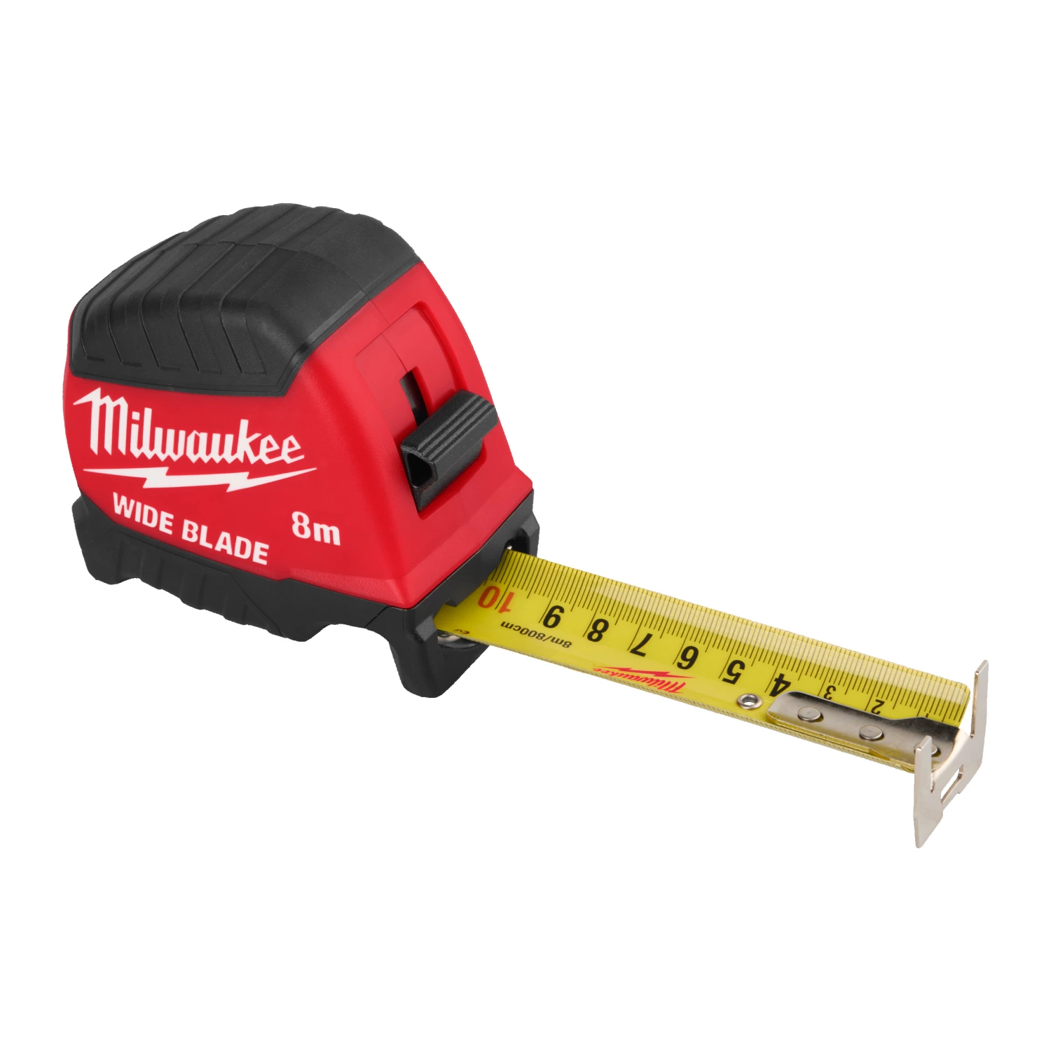 Milwaukee 4932499205 Rolmaat Premium Wide Blade - 8m x 35mm-image