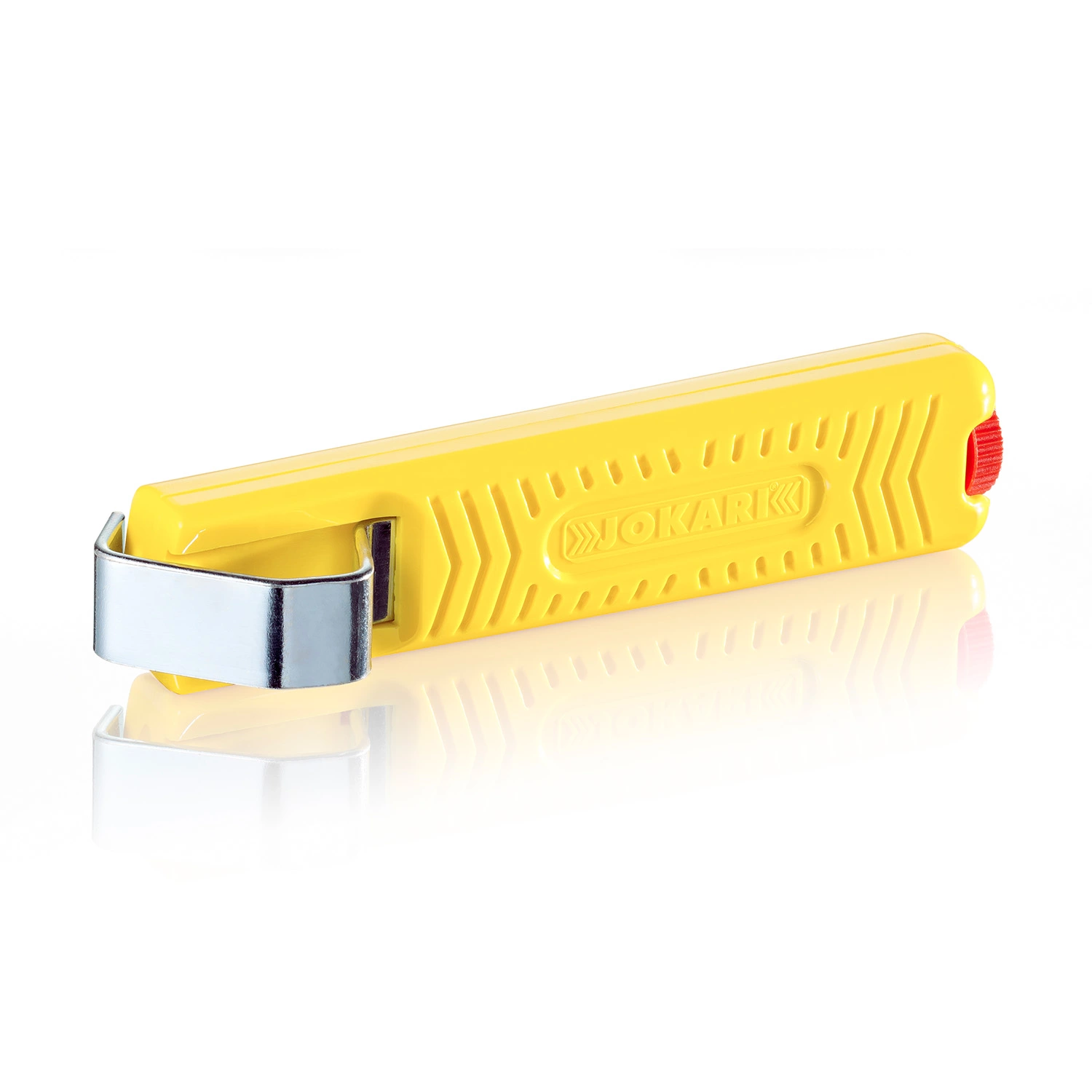 Jokari 10272 Nr. 27 Kabelstripper incl. reservemes - 8-28mm-image
