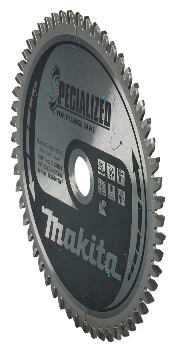 Makita B-33021 Lame de scie circulaire-image