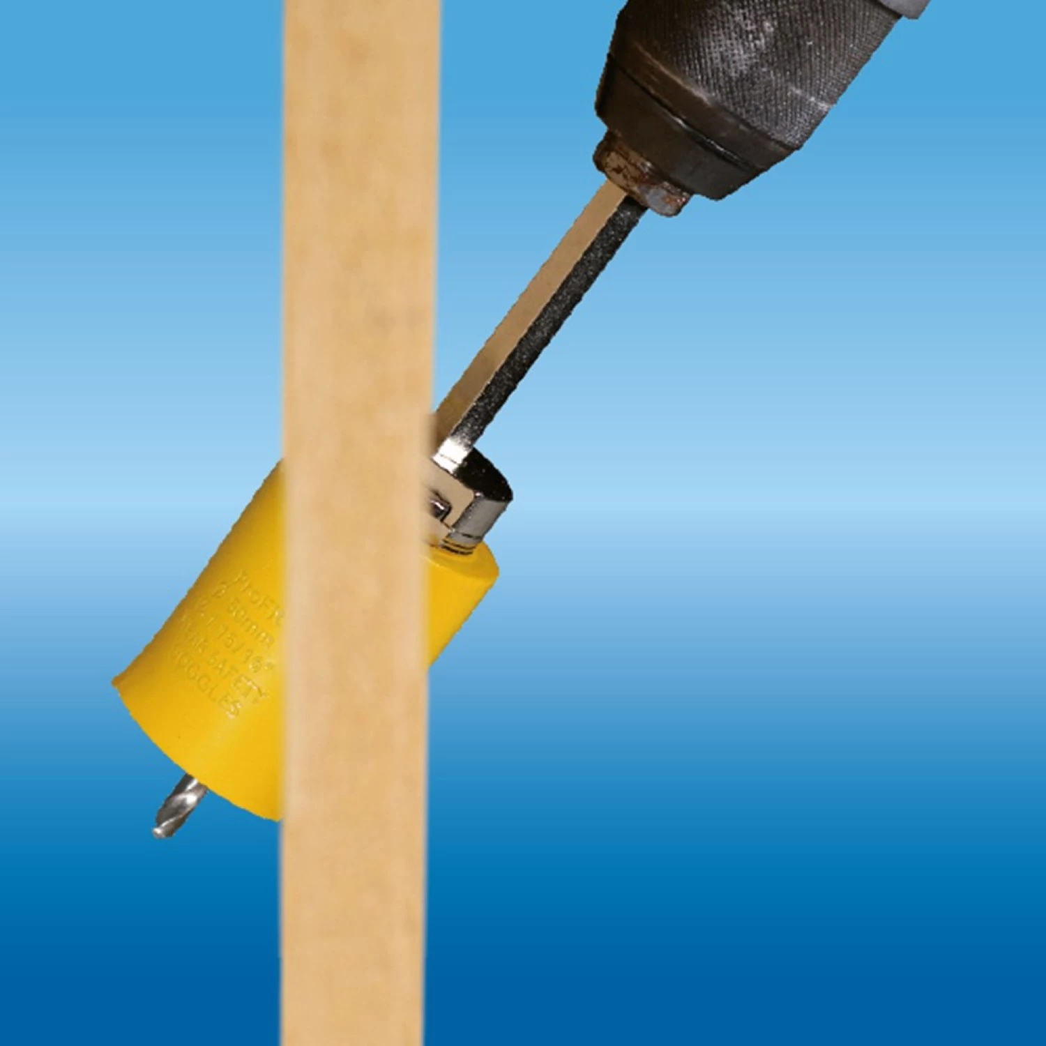 ProFit 090832127DSCT Multi Purpose gatzagen set in T-Loc systainer 9 stuks 32-35-44-51-68-76-92-111-127mm, met geintegreerde adapters en van elk 1 stuks Click & Drill centreerboor (HSS) DDH2MP, (HM) DDH2MPCT-image