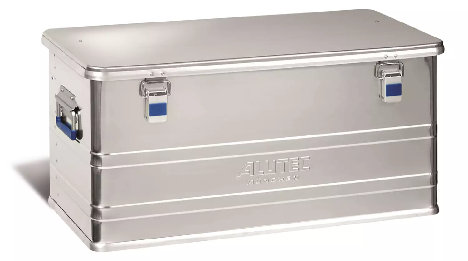 Alutec ALU12092 Aluminium kist - 38,5 x 78 x 39,8 cm-image