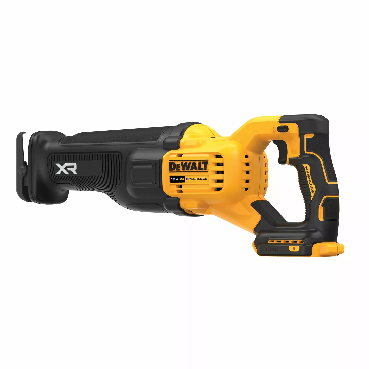 DeWALT DCS386NT-XJ 18V Li-ion FlexVolt Accu Reciprozaag body in TSTAK koffer-image