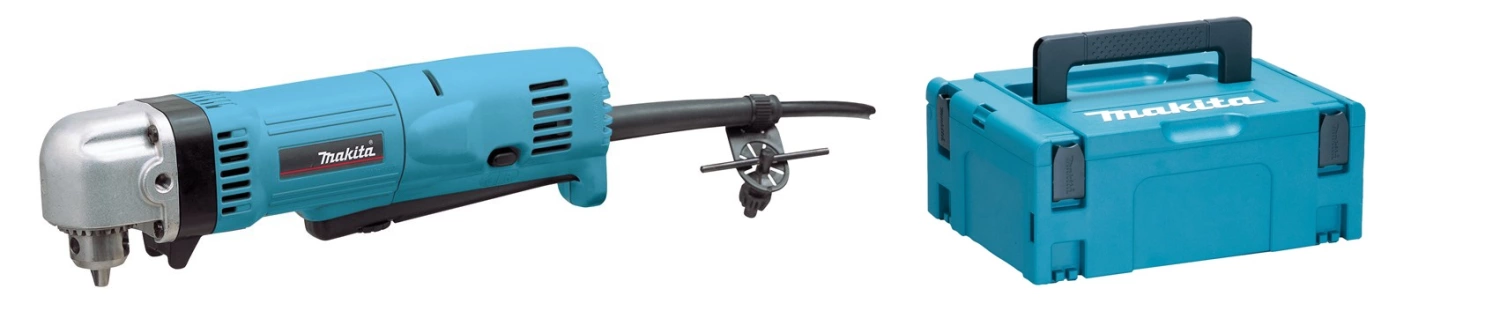 Makita DA3010FJ Haakse boor-/ schroefmachine in Mbox - 450W - Variabel-image