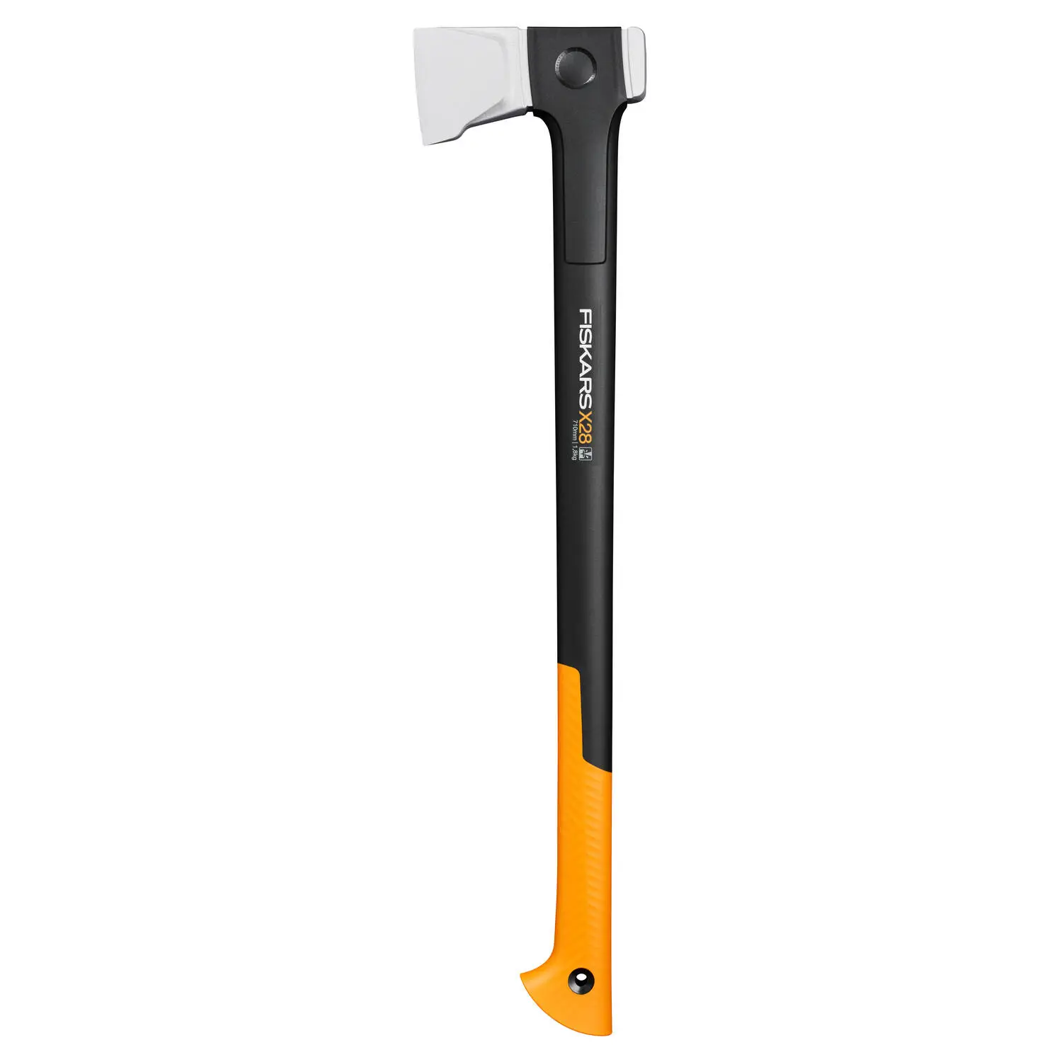 Fiskars 1069107 X-serie X28 Kloofbijl M incl. XSharp Bijl- en Messenslijper - 710mm