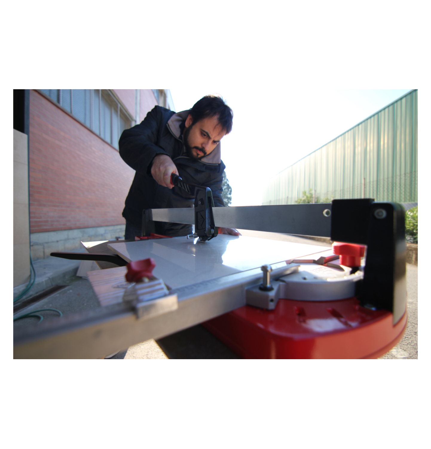 Rubi TP-125-S Coupe-carreaux - 1250 mm-image