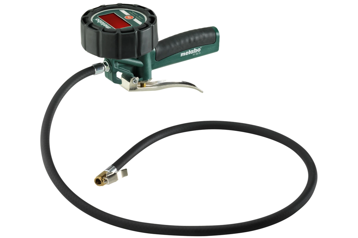 Metabo RF 80 D Pistolets de gonflage des pneus à manomètre-image