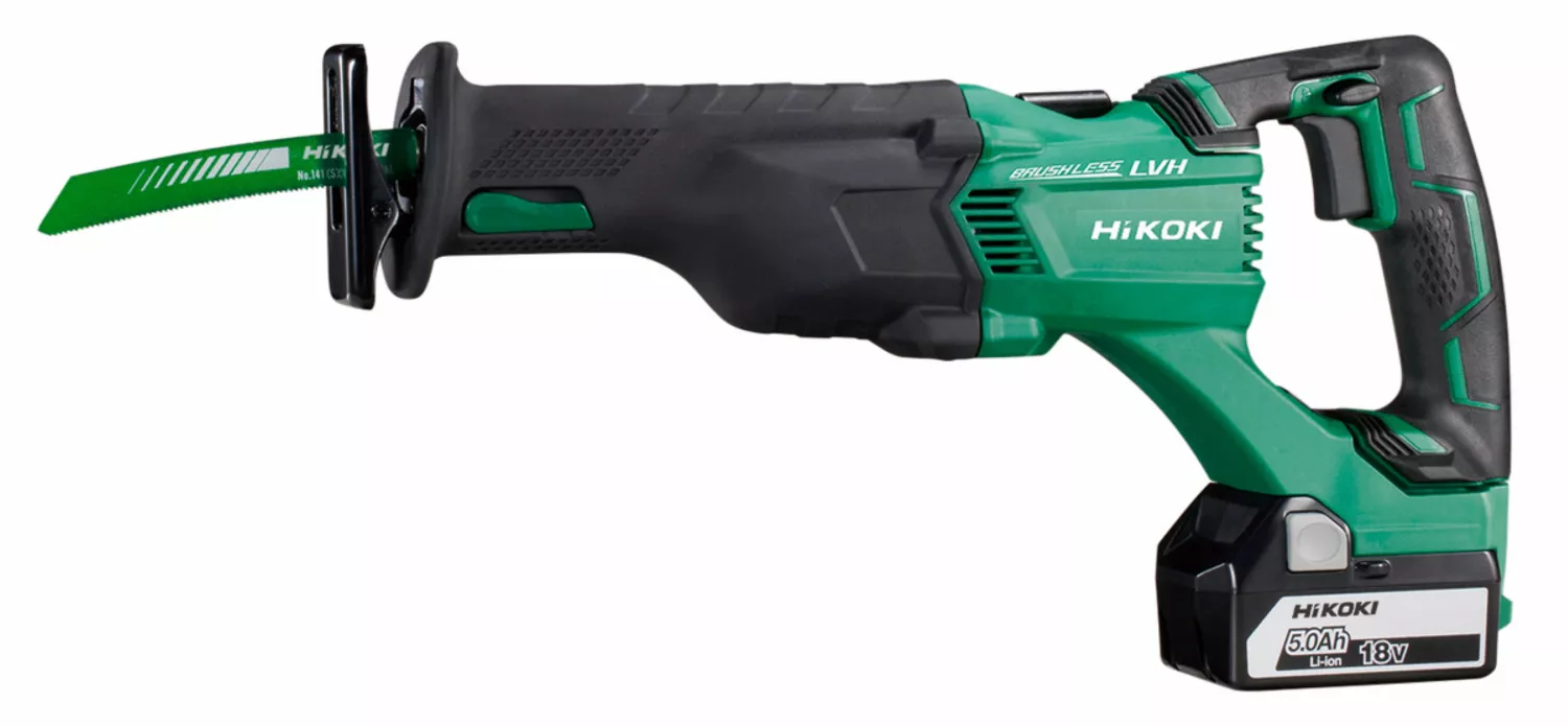 HiKOKI KC18H7B-MVA3 18V Li-ion 7-delige accu combiset (3x UC18YSL3 en 3X BSL36A18X) in 4x HSC-image