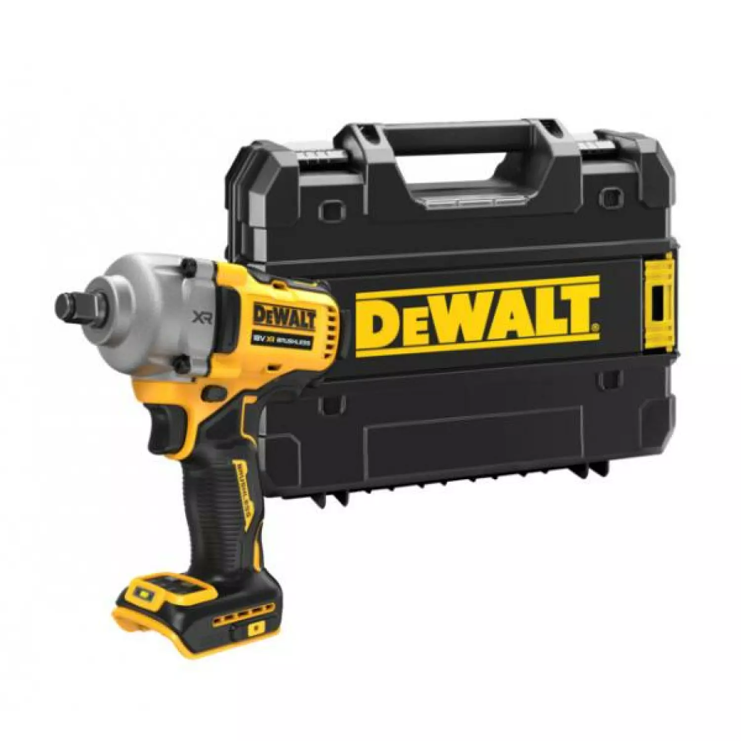 DeWALT DCF891NT-XJ 18V XR Li-ion Accu slagmoersleutel body in TSTAK koffer-image