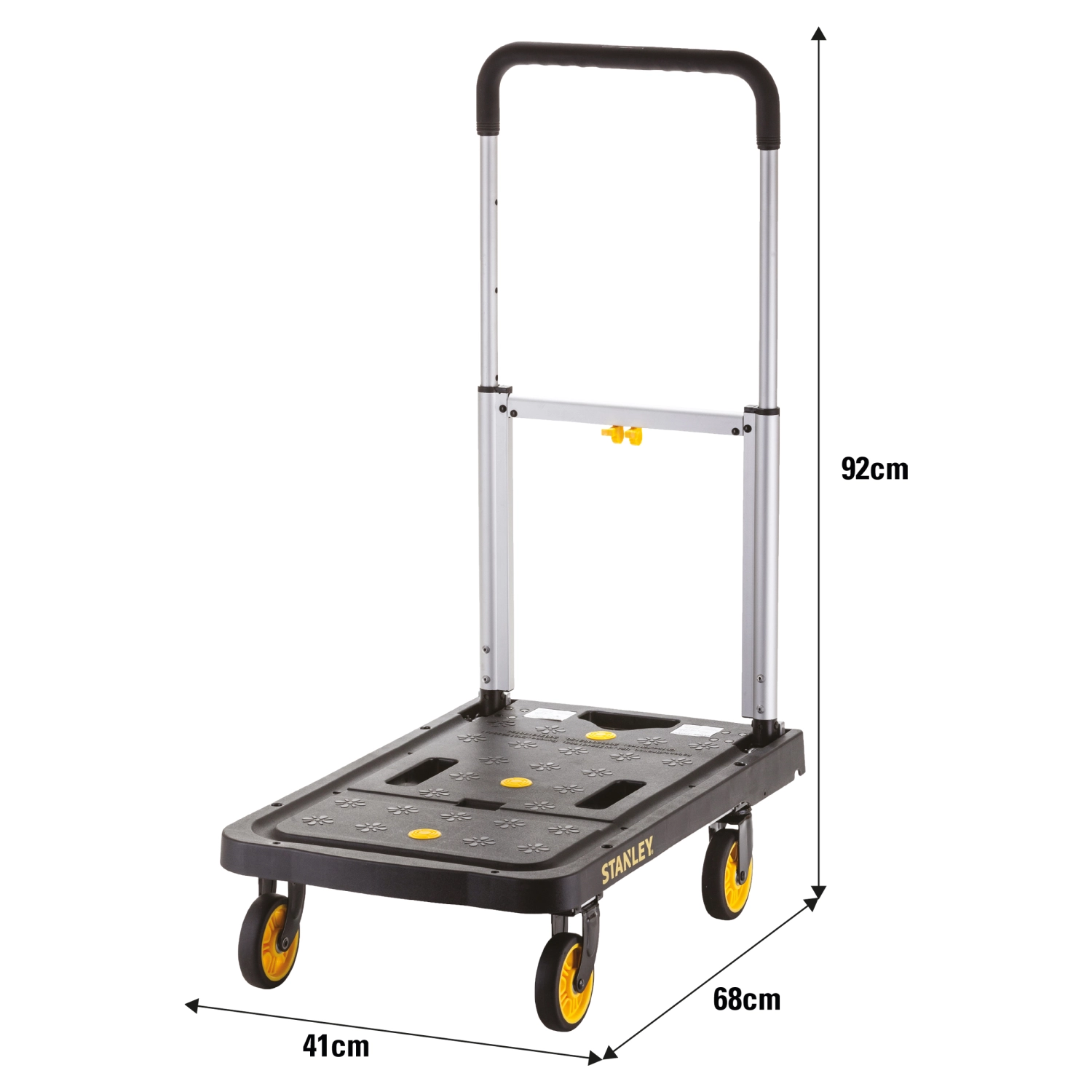Stanley SXWT-PC517 Platformwagen - Inklapbaar - 120kg-image