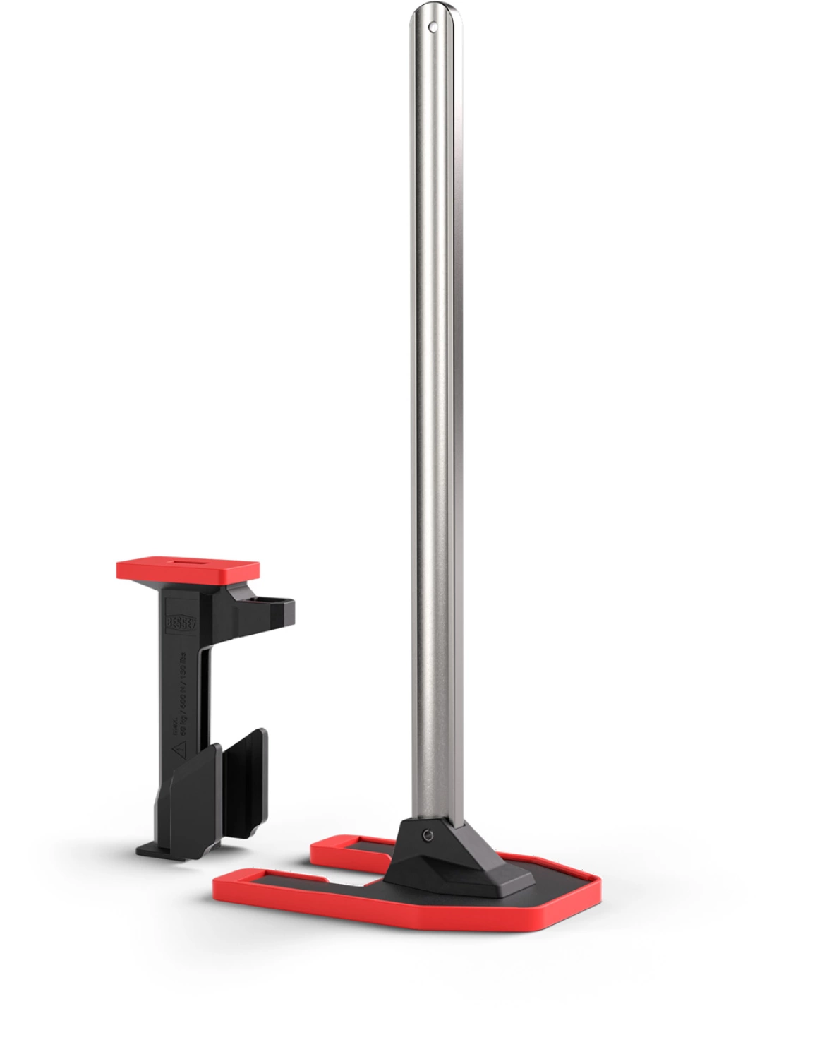Bessey BEYCEPS BEY-IK Installatiekit voor BEY23 Montagehulp - tot 60kg hefvermogen-image