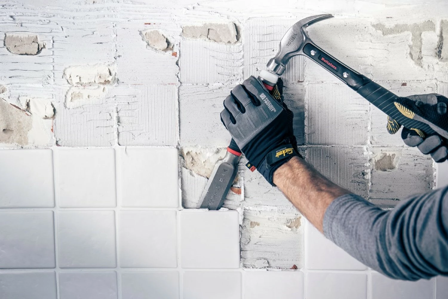 Hultafors HDC25 Beitel inclusief draagholster - 25 x 265mm-image