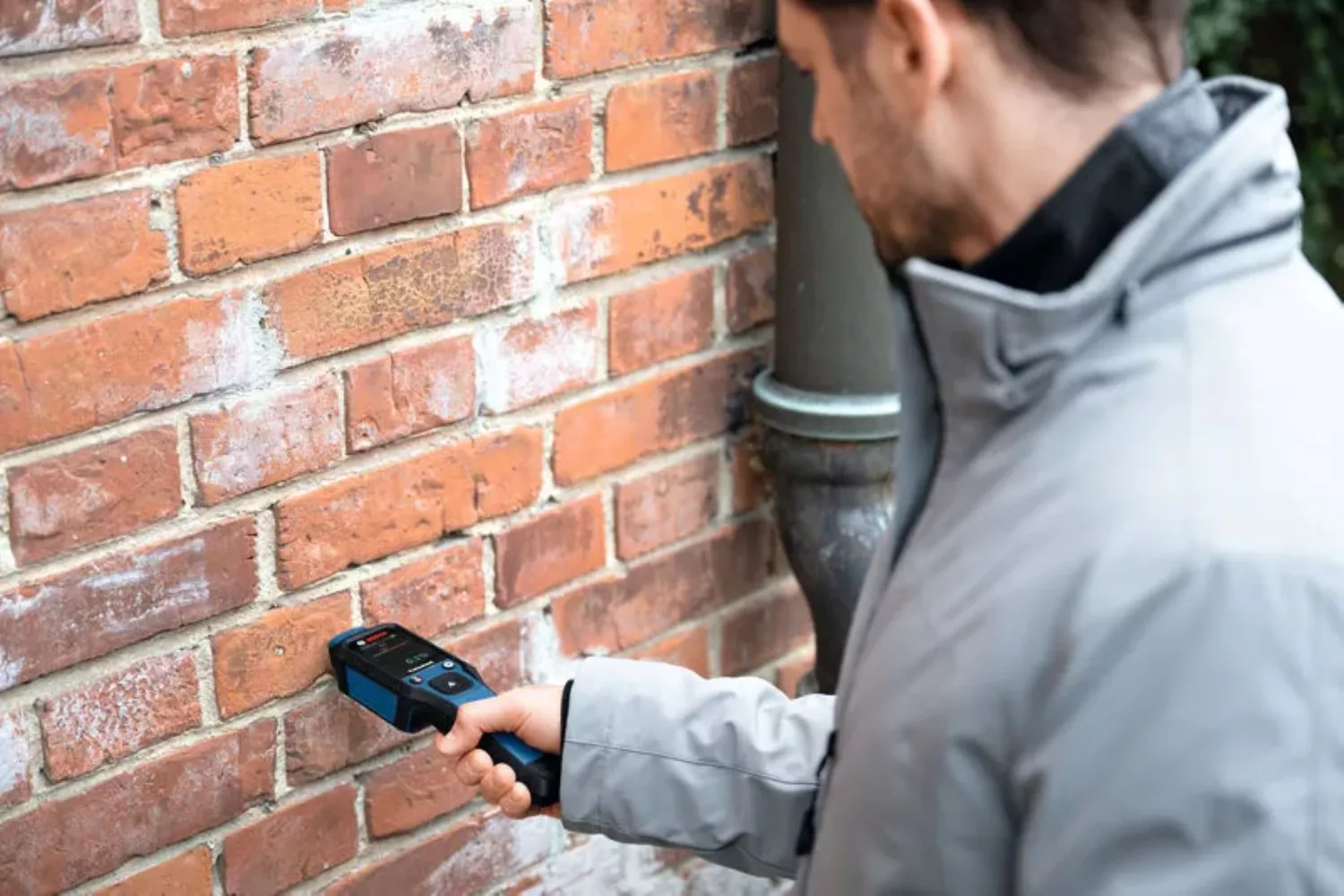 Bosch GMP 2-15 Houtvochtmeter in opbergtas-image