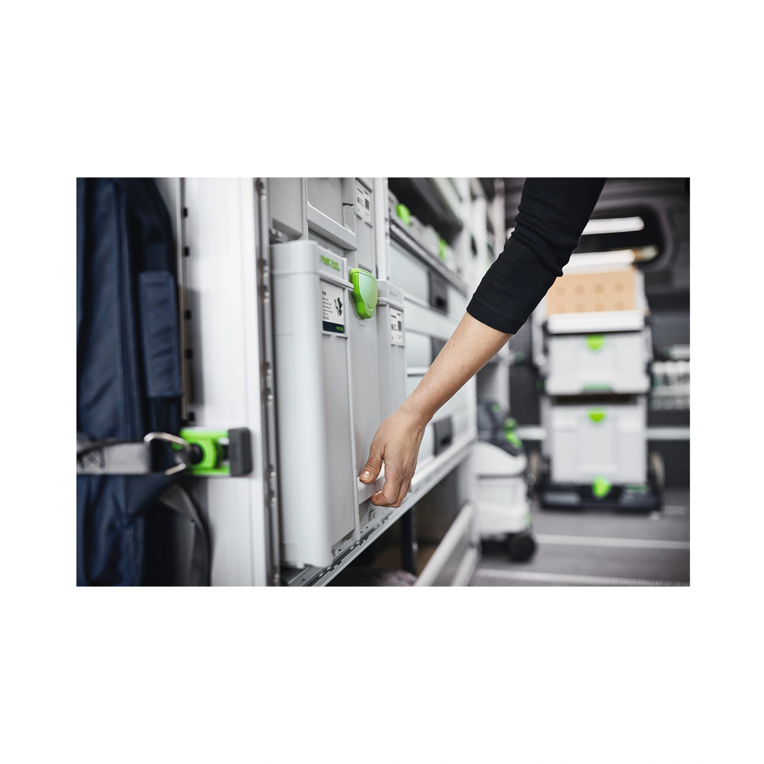 Festool SYS-STF-D225 - Systainer³
