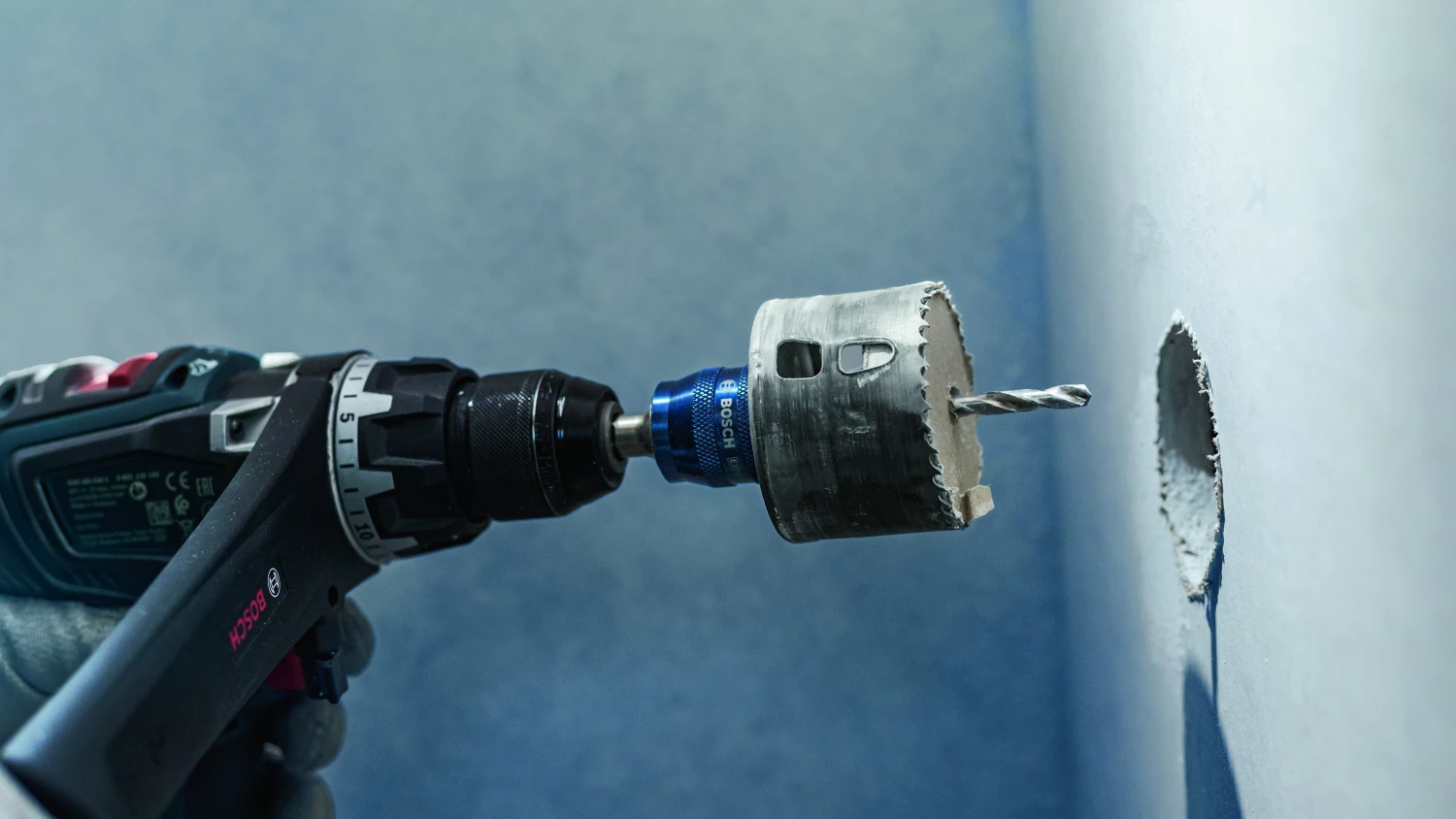 Bosch 2608594430 PRO Multi Material 11-delige gatzaagset met Power Change plus-image