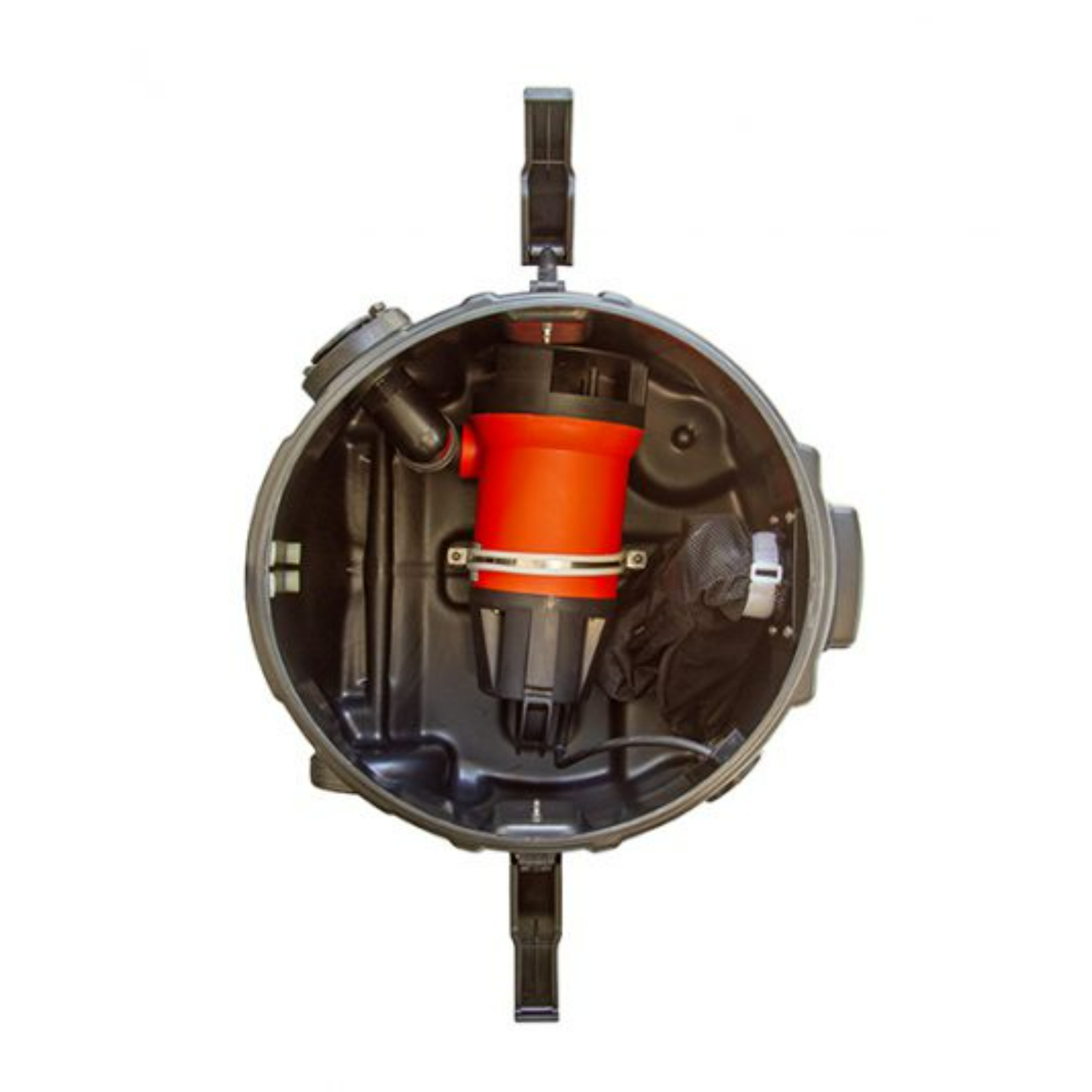 Eibenstock EPS 50 Pompe à piston - 1300W - 50L - avec fonction de pompage-image