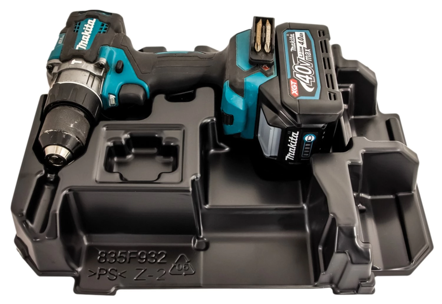 Makita 835F93-2 Mbox 3 insert pour HR002G-image