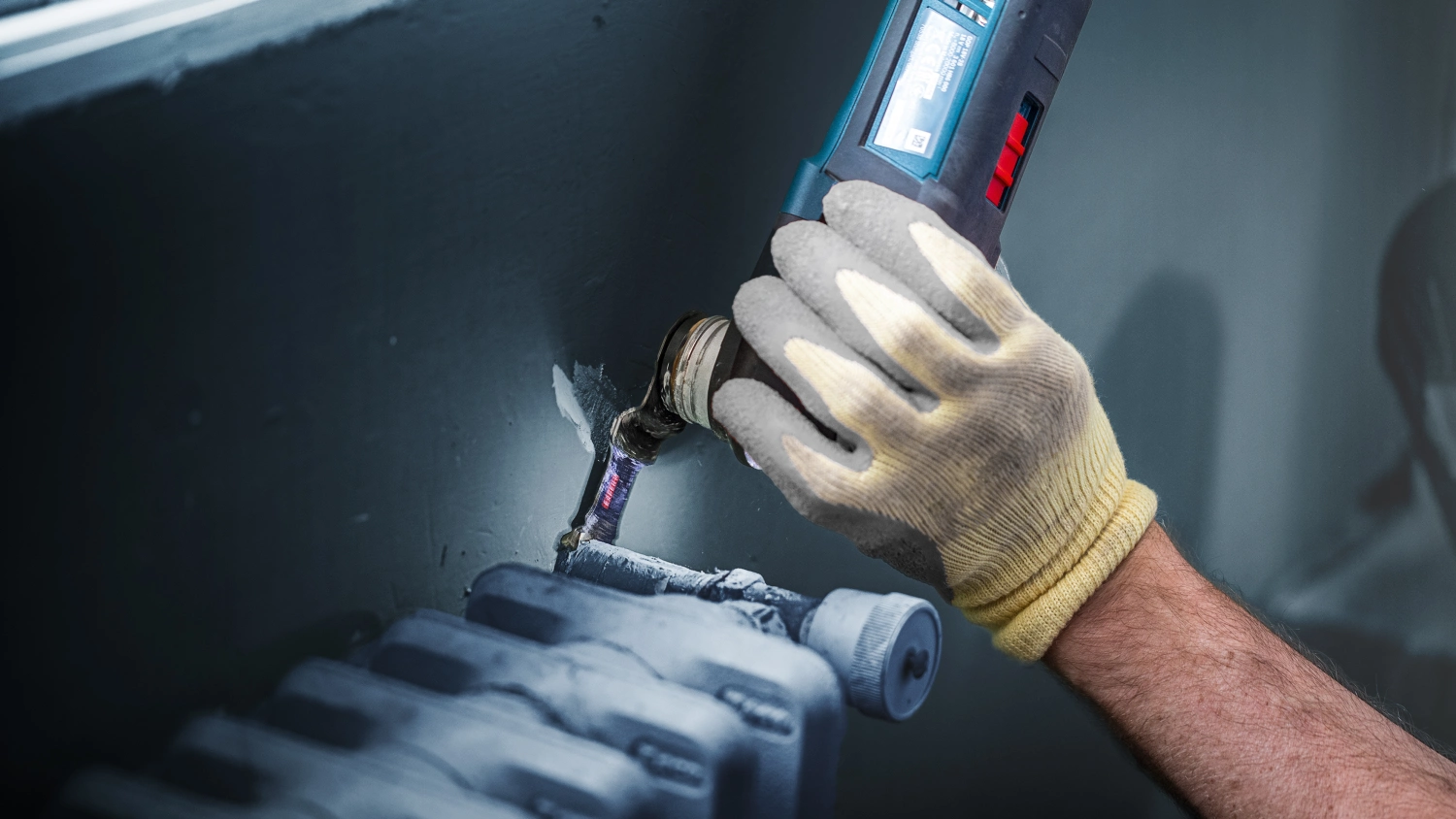 Bosch AIZ 20 AIT EXPERT lame de scie plongeante pour outils multifonctions pour carbure (1 pièce)-image