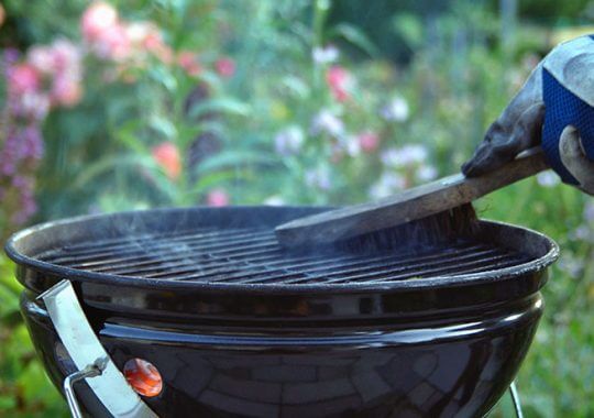BBQ-rooster schoonmaken – hoe doe je dat?-image