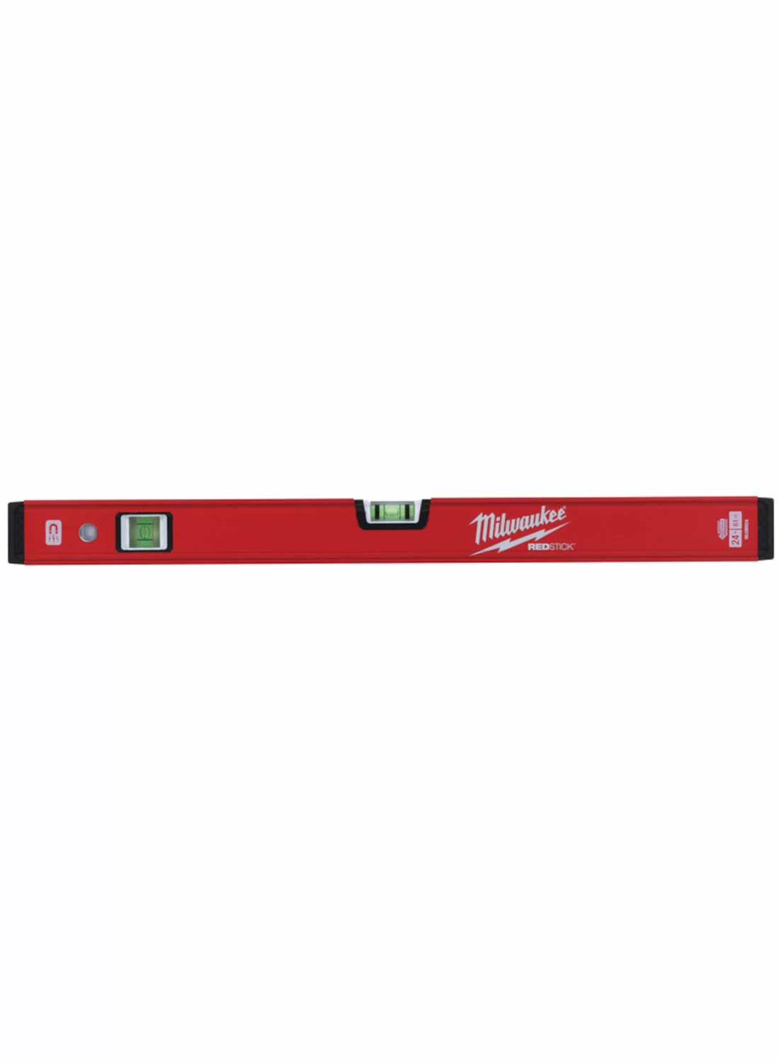 Milwaukee 4932459081 REDSTICK Compact Box Waterpas - magnetisch - 600mm