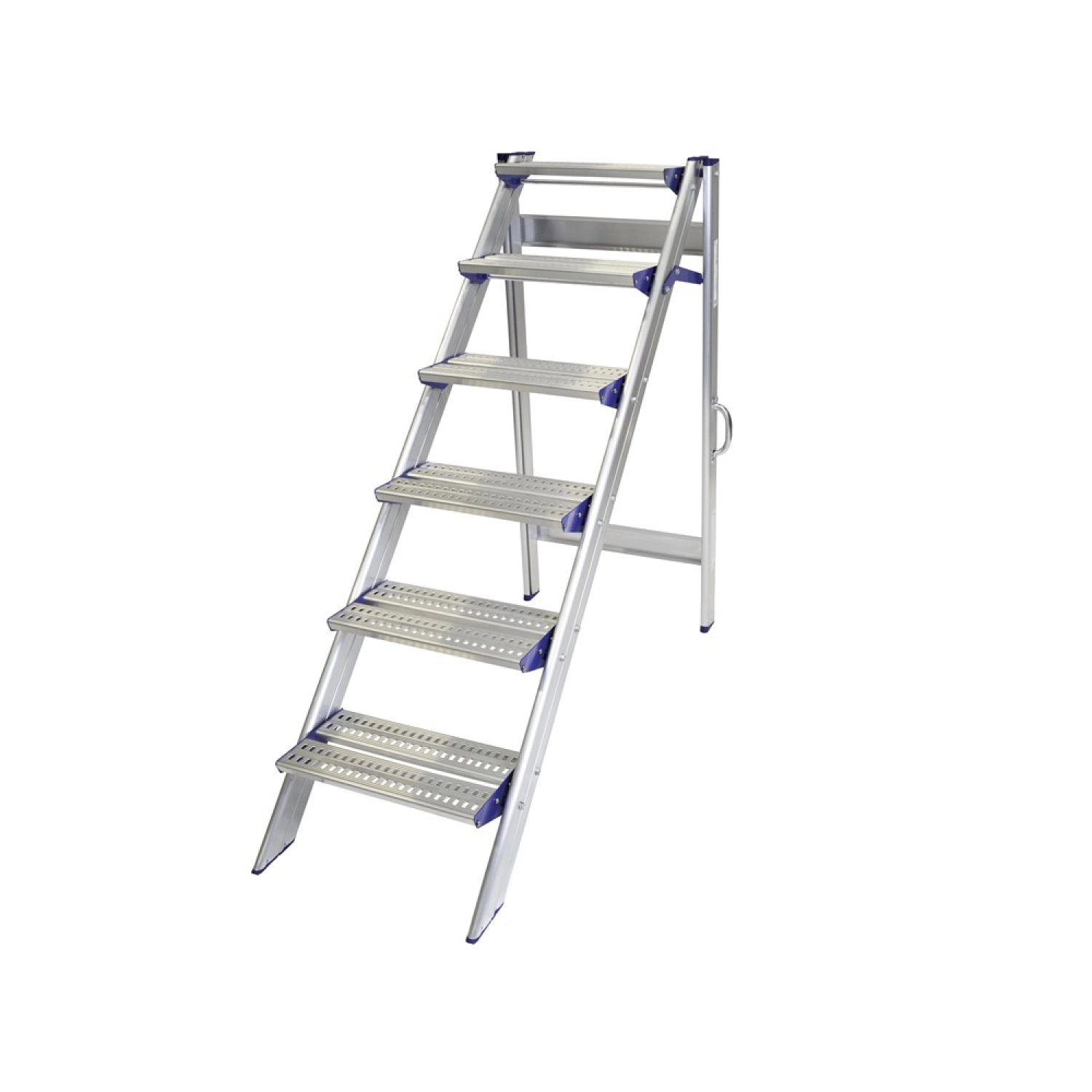 Little Jumbo 1235425506 Apo-Jumbo Montagetrap - Inklapbaar - 6 treden-image