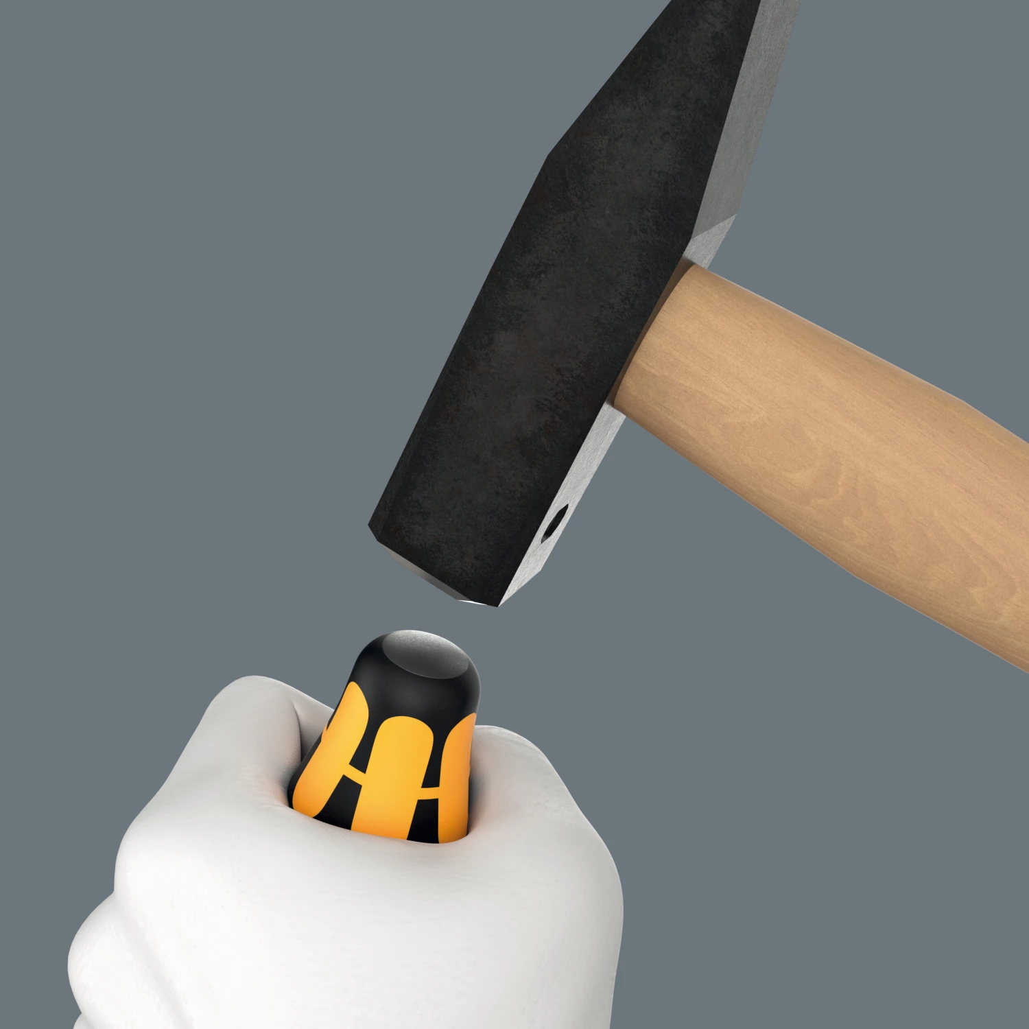 Wera 05136033001 8-delige 9621 holsterset 2 Schroevendraaierset in holster-image
