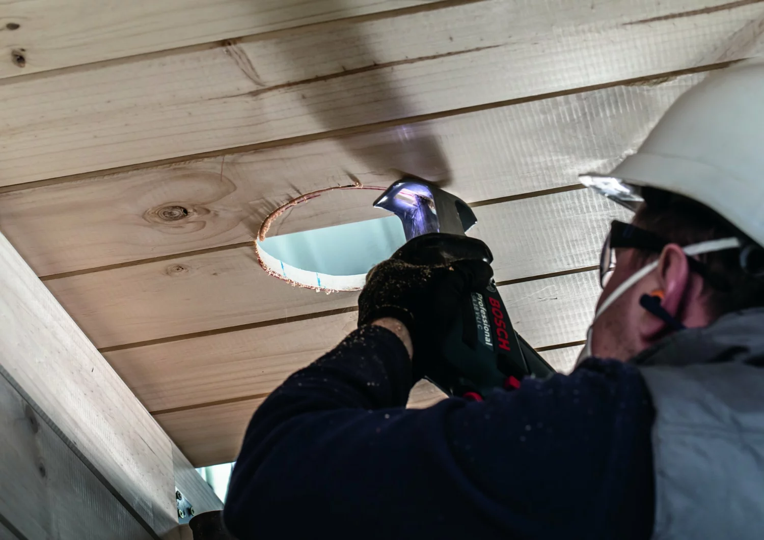 Bosch EXPERT S715LHM reciprozaagblad - 140mm - hout/metaal-image