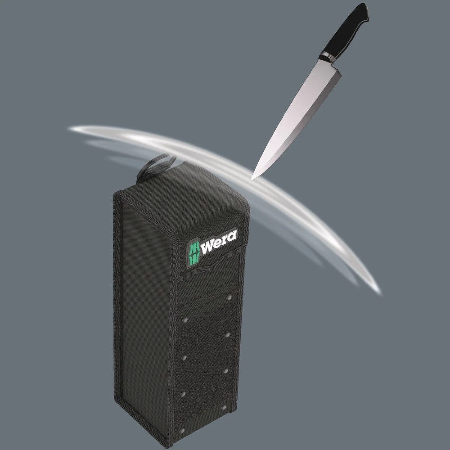 Wera Boîte à outils verticale Wera 2go 7, 100 x 100 x 295 mm-image