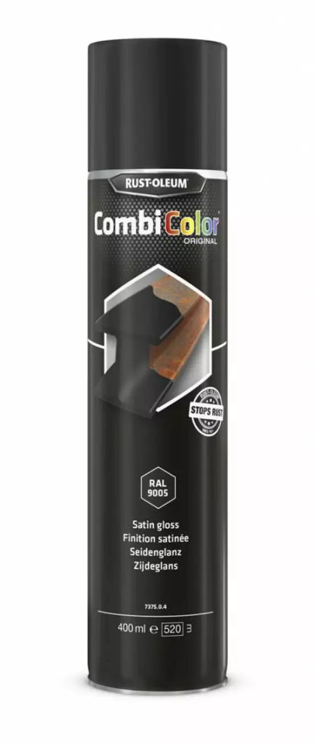 Rust-Oleum Combicolor Spuitbus - RAL 5010 genitaanblauw - 0,4L-image