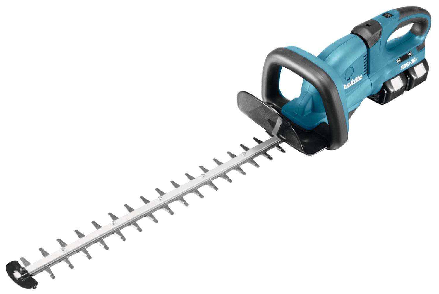 Makita DUH651RM2 Taille-haie sans-fil - 36V Li-ion (2 x 18V) - 2 batteries 4,0 ah - 650 mm-image