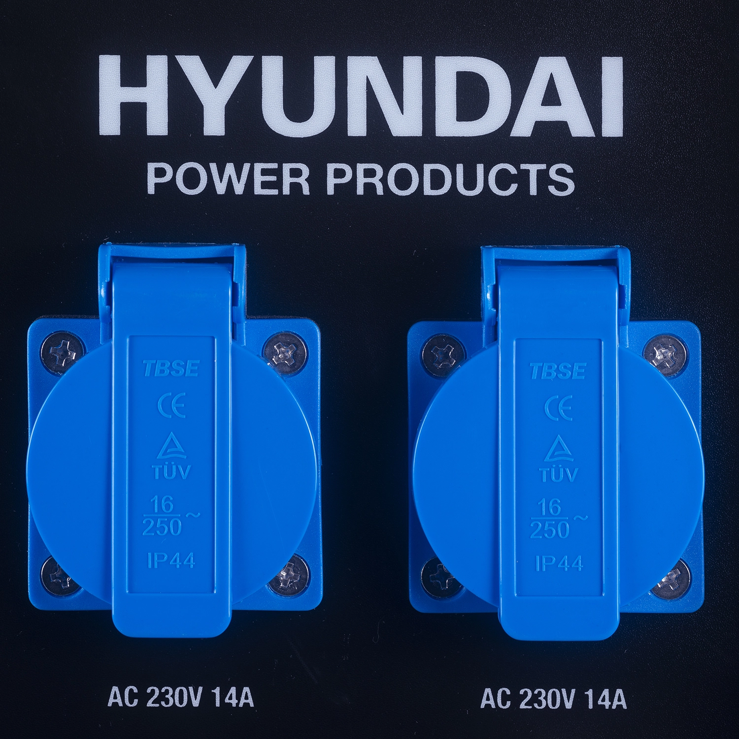 Hyundai 55017 - Convertisseur-Générateur - 3200W - 212cc - Moteur OHV